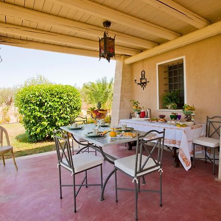 발더라이스 Baglio Sant'Andrea B&B 외부 사진