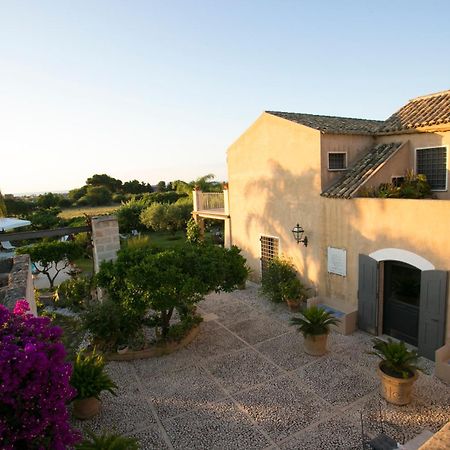 발더라이스 Baglio Sant'Andrea B&B 외부 사진
