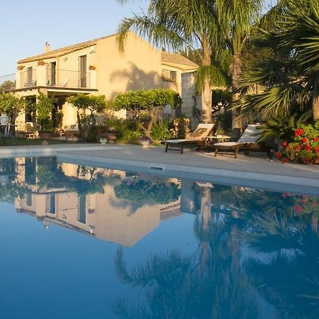 발더라이스 Baglio Sant'Andrea B&B 외부 사진