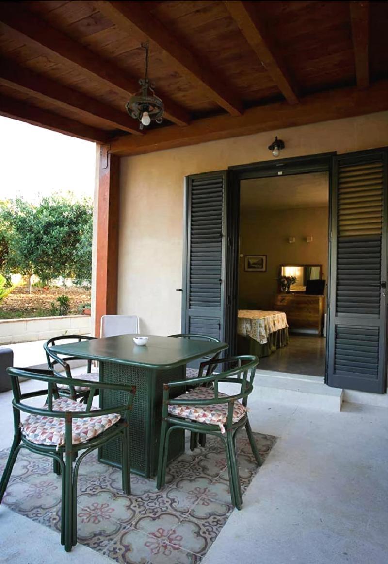 발더라이스 Baglio Sant'Andrea B&B 외부 사진