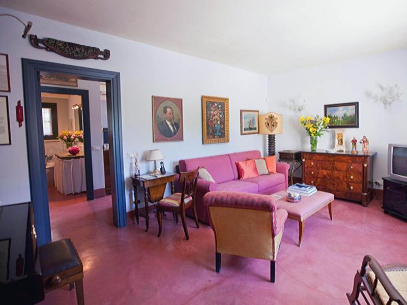 발더라이스 Baglio Sant'Andrea B&B 외부 사진