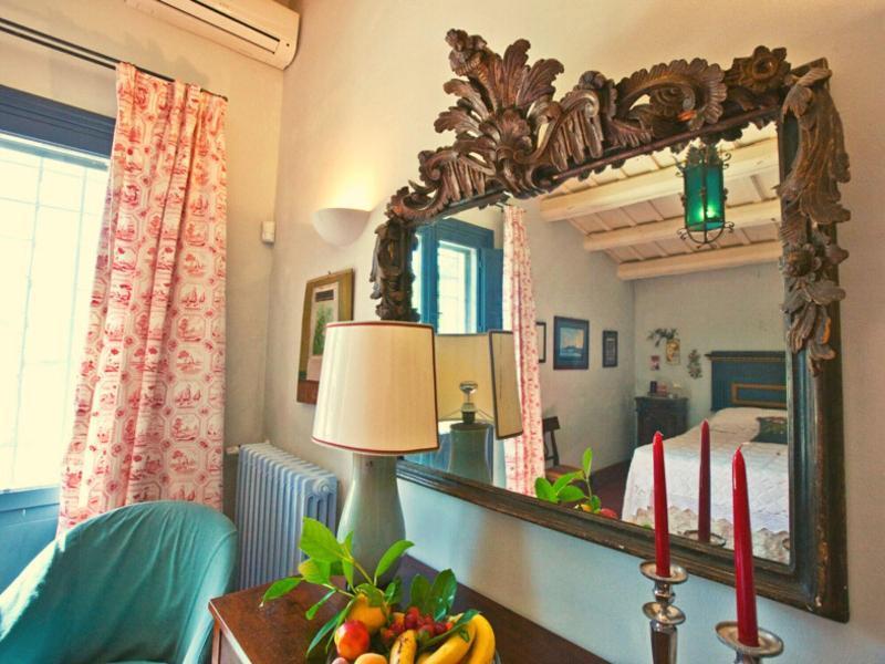 발더라이스 Baglio Sant'Andrea B&B 외부 사진