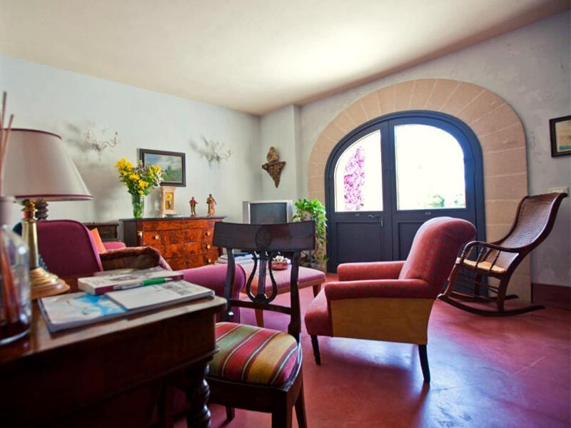 발더라이스 Baglio Sant'Andrea B&B 외부 사진
