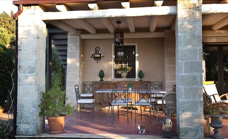 발더라이스 Baglio Sant'Andrea B&B 외부 사진