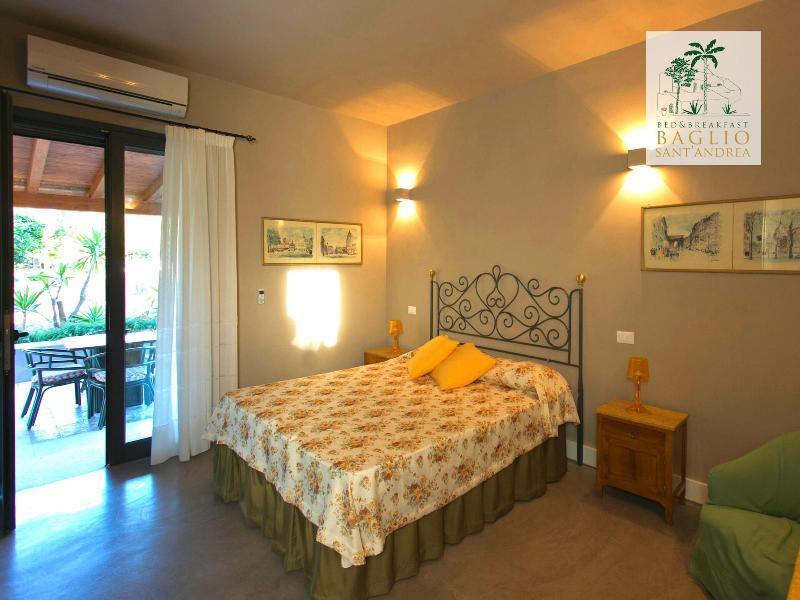 발더라이스 Baglio Sant'Andrea B&B 외부 사진