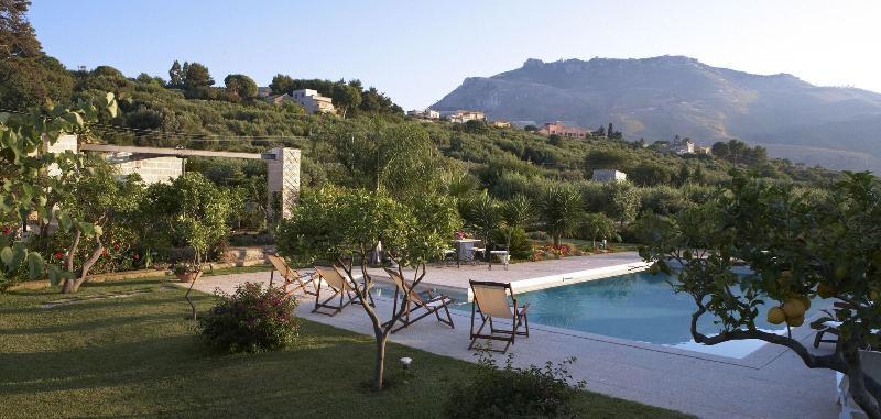 발더라이스 Baglio Sant'Andrea B&B 외부 사진