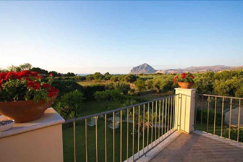 발더라이스 Baglio Sant'Andrea B&B 외부 사진