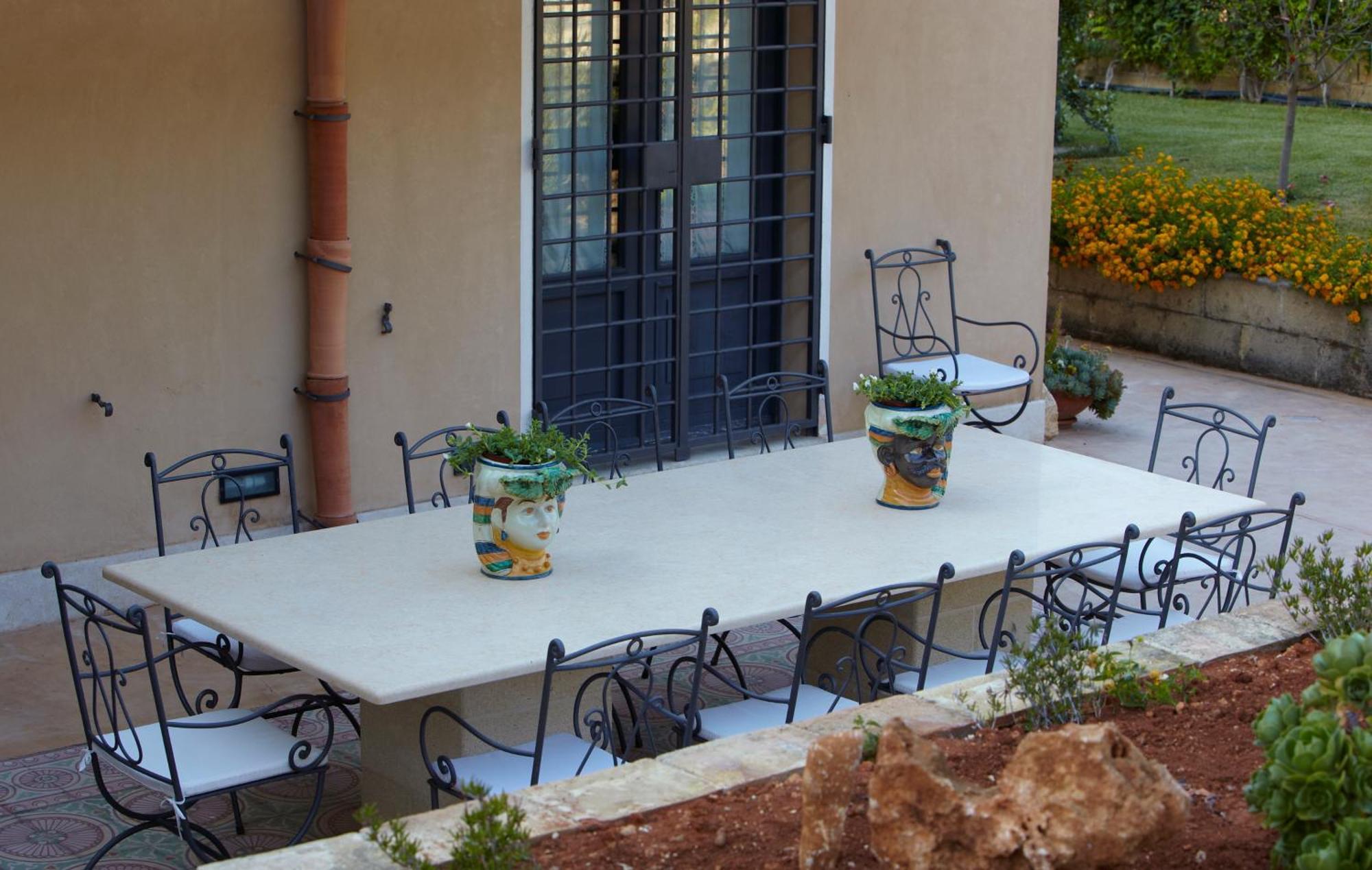 발더라이스 Baglio Sant'Andrea B&B 외부 사진