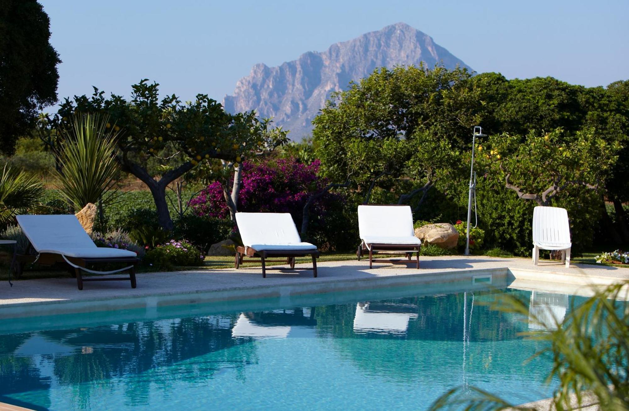 발더라이스 Baglio Sant'Andrea B&B 외부 사진
