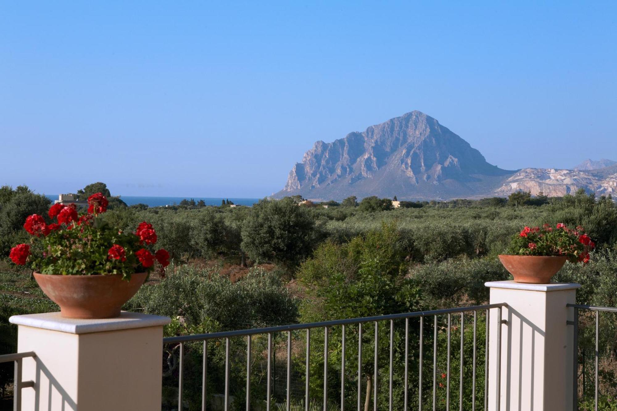 발더라이스 Baglio Sant'Andrea B&B 외부 사진