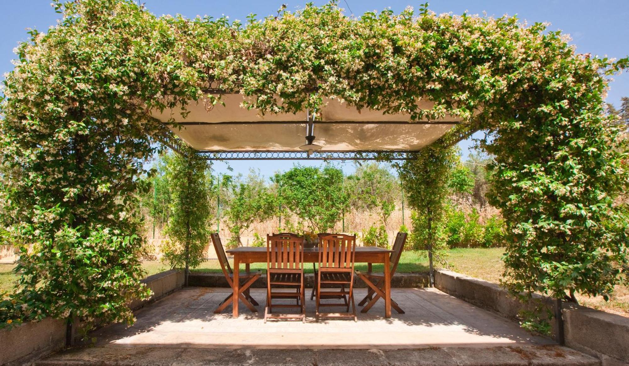 발더라이스 Baglio Sant'Andrea B&B 외부 사진