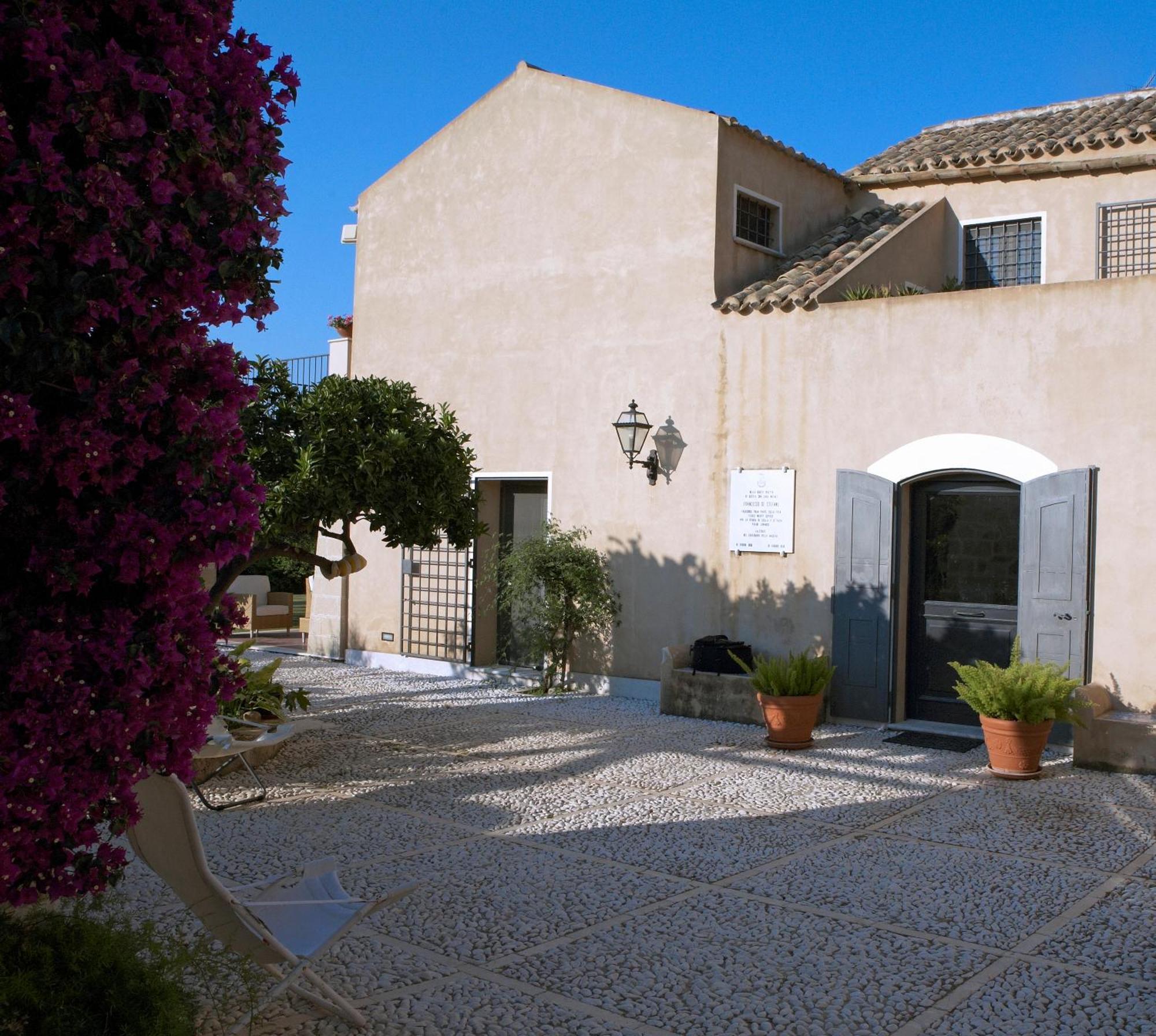 발더라이스 Baglio Sant'Andrea B&B 외부 사진