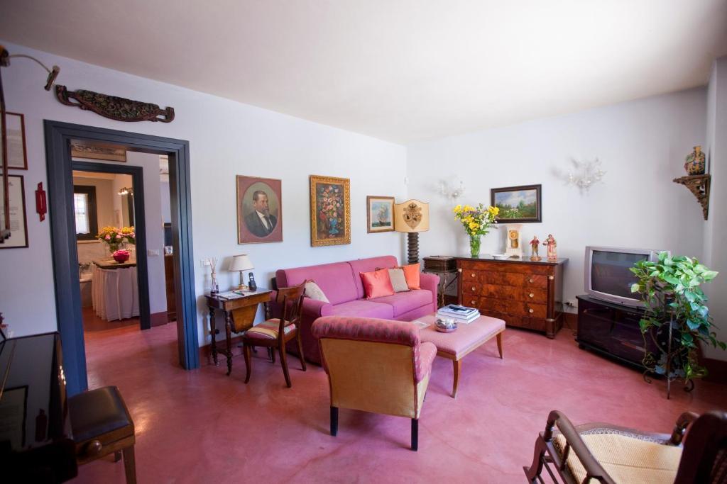 발더라이스 Baglio Sant'Andrea B&B 객실 사진