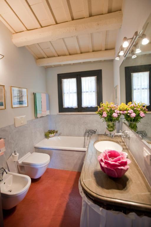 발더라이스 Baglio Sant'Andrea B&B 객실 사진