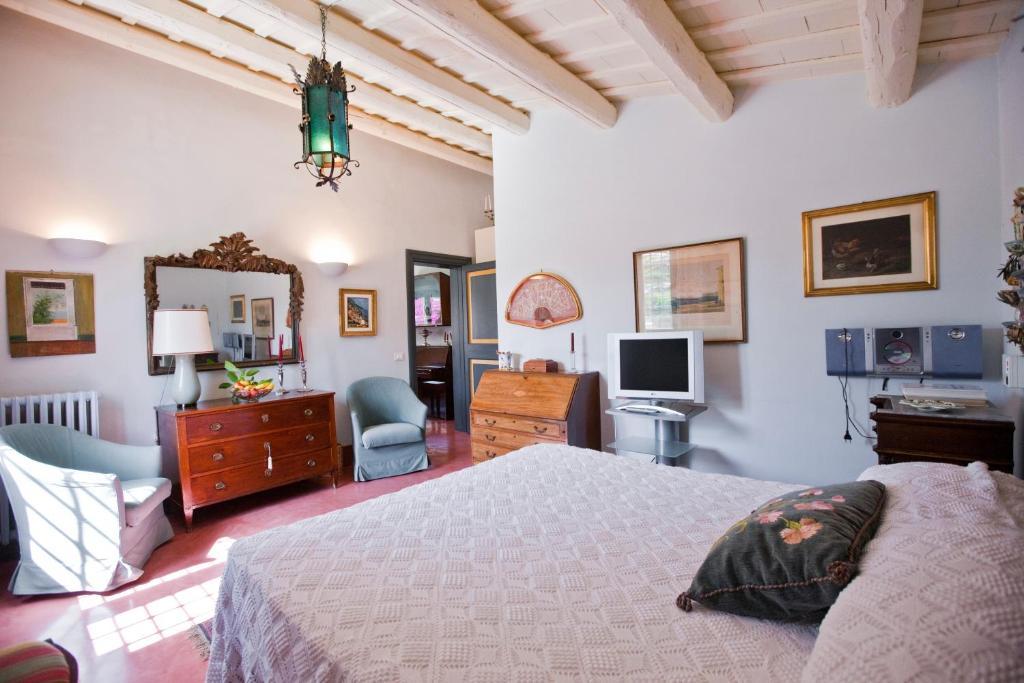 발더라이스 Baglio Sant'Andrea B&B 객실 사진