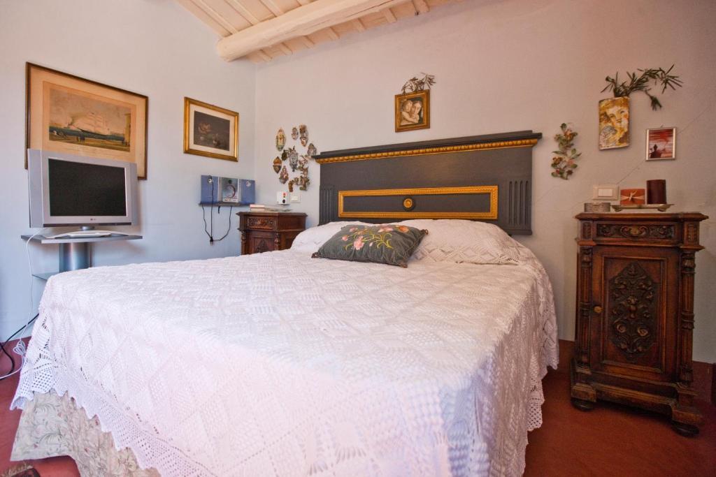 발더라이스 Baglio Sant'Andrea B&B 객실 사진