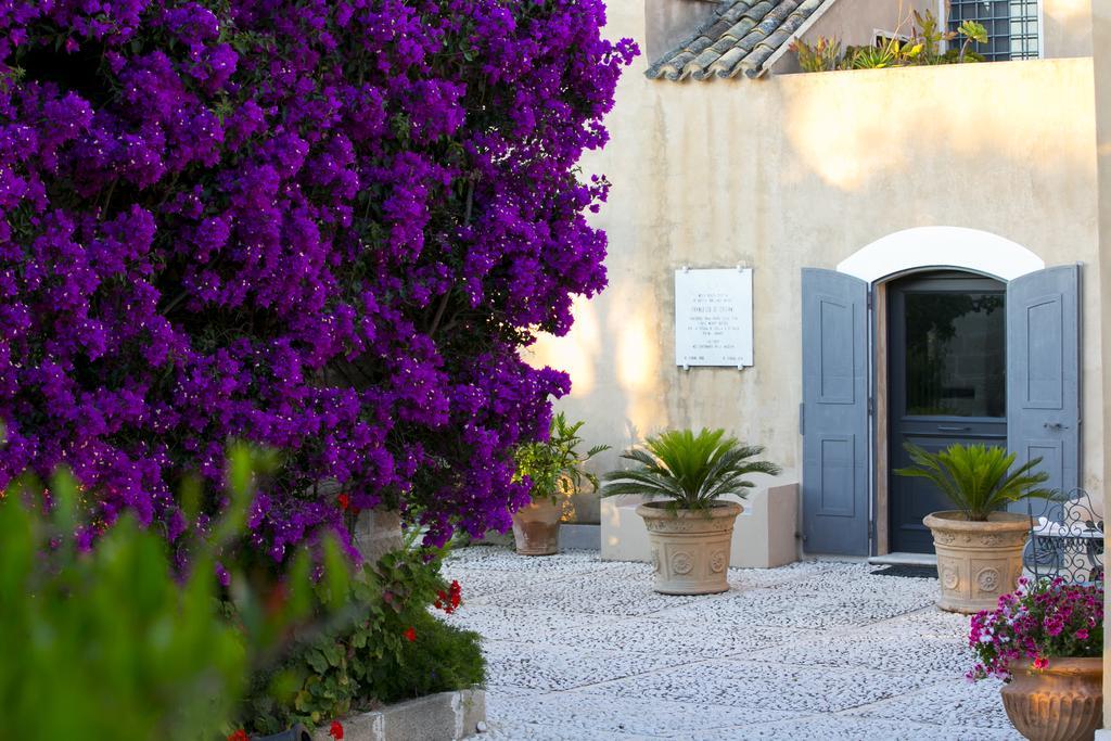 발더라이스 Baglio Sant'Andrea B&B 외부 사진