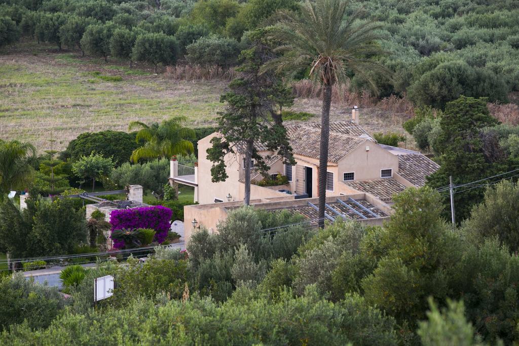 발더라이스 Baglio Sant'Andrea B&B 외부 사진
