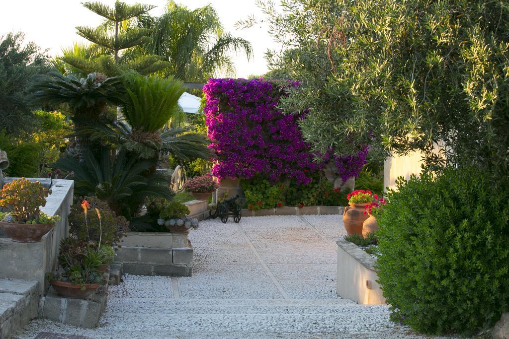 발더라이스 Baglio Sant'Andrea B&B 외부 사진