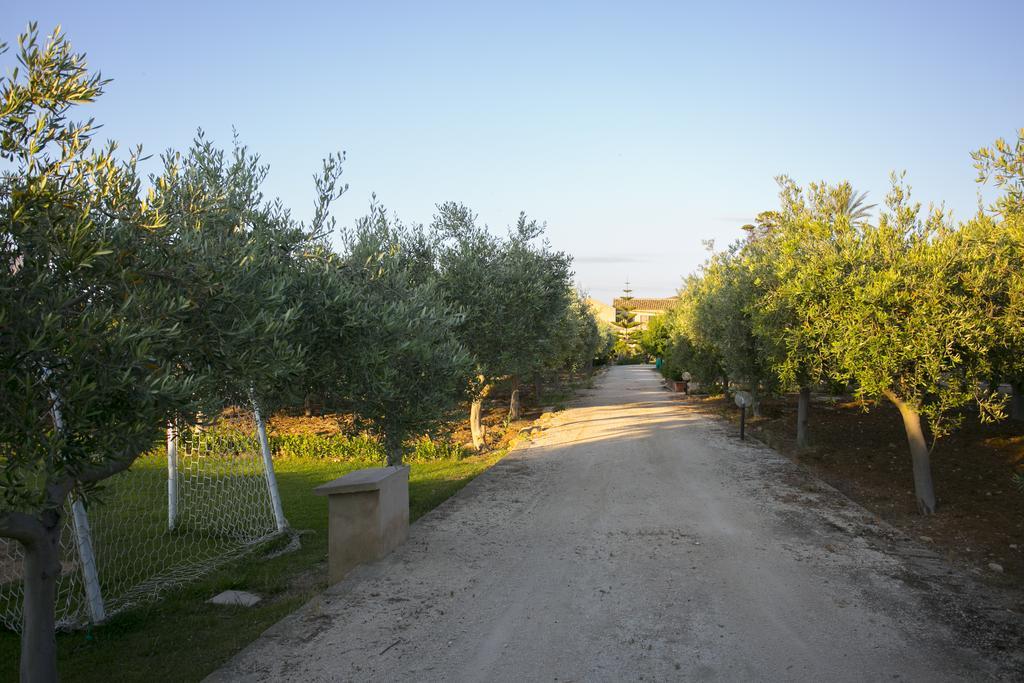 발더라이스 Baglio Sant'Andrea B&B 외부 사진
