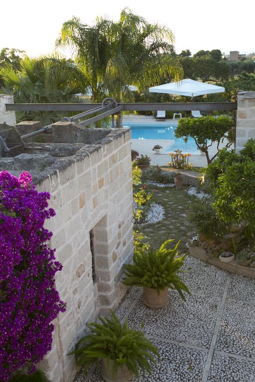 발더라이스 Baglio Sant'Andrea B&B 외부 사진