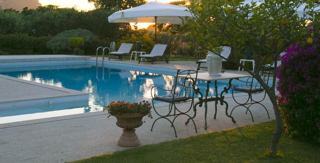 발더라이스 Baglio Sant'Andrea B&B 외부 사진