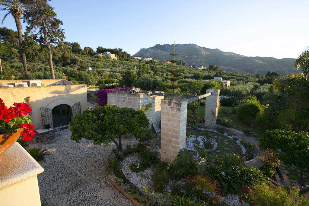발더라이스 Baglio Sant'Andrea B&B 외부 사진