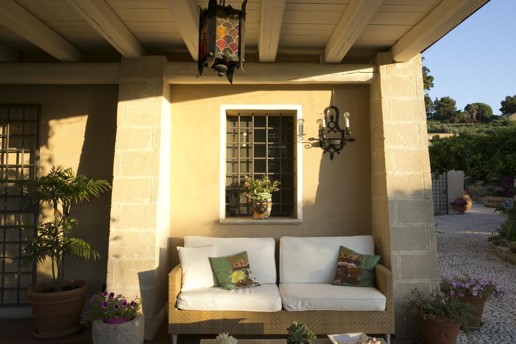 발더라이스 Baglio Sant'Andrea B&B 외부 사진