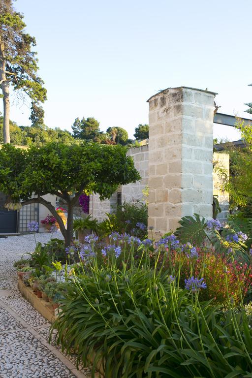 발더라이스 Baglio Sant'Andrea B&B 외부 사진