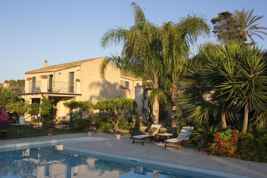 발더라이스 Baglio Sant'Andrea B&B 외부 사진