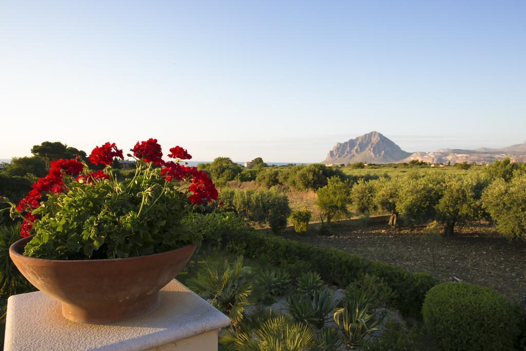 발더라이스 Baglio Sant'Andrea B&B 외부 사진
