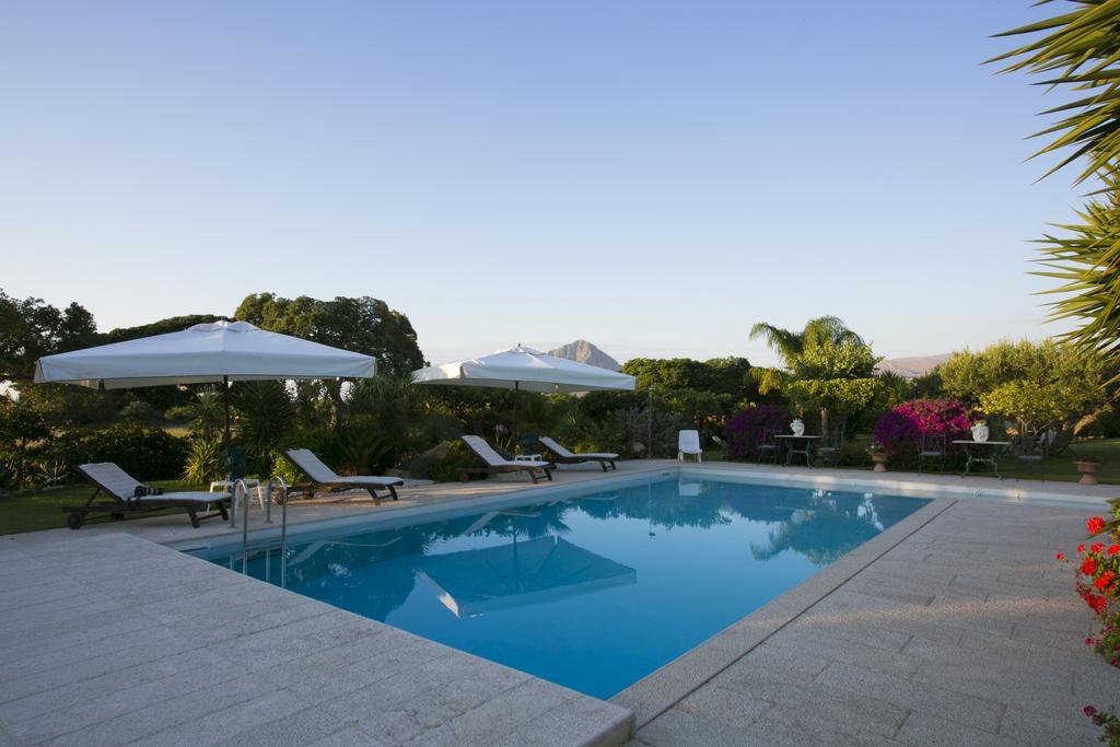 발더라이스 Baglio Sant'Andrea B&B 외부 사진