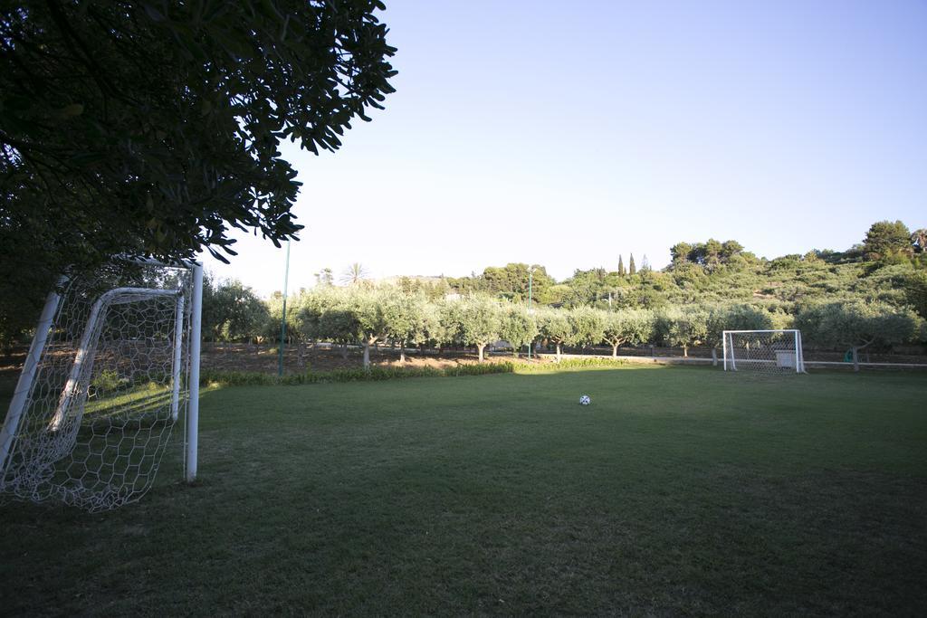 발더라이스 Baglio Sant'Andrea B&B 외부 사진