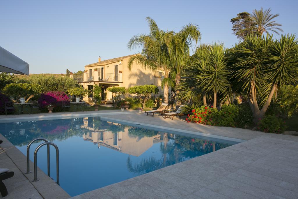 발더라이스 Baglio Sant'Andrea B&B 외부 사진