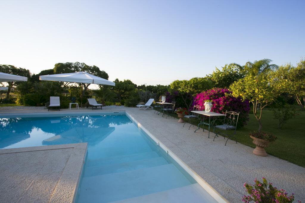 발더라이스 Baglio Sant'Andrea B&B 외부 사진