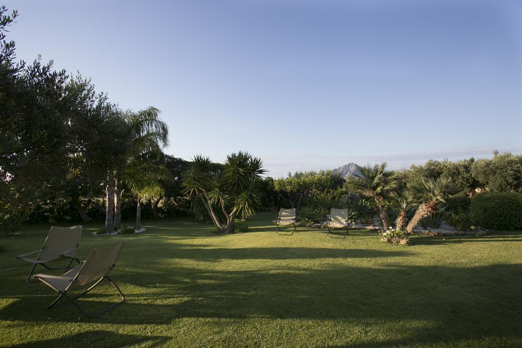 발더라이스 Baglio Sant'Andrea B&B 외부 사진