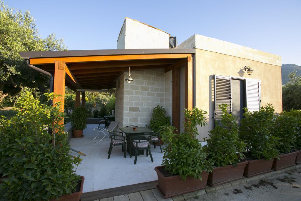 발더라이스 Baglio Sant'Andrea B&B 외부 사진