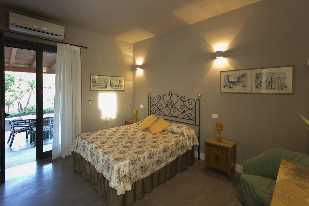 발더라이스 Baglio Sant'Andrea B&B 외부 사진